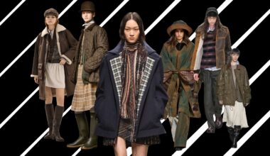 Tendenze moda Autunno-inverno 2025/26: benvenuti nella campagna inglese - Vanity Fair Italia