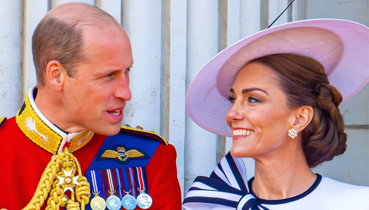 Kate e William verso un nuovo castello, ma incombe l'ombra dei fantasmi