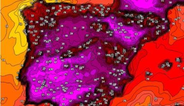 fino a 45°C, notti tropicali senza tregua e rischio incendi altissimo