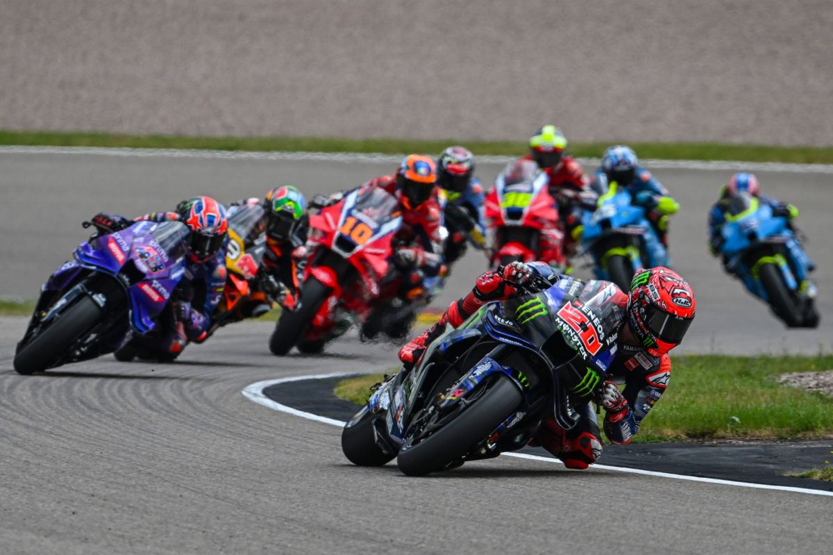 Campionato MotoGP 2025