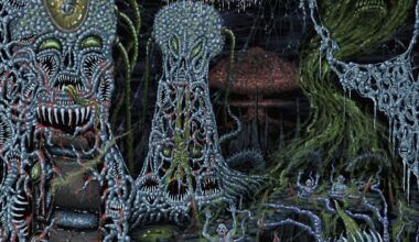 CANCER VOID - First Metastasis