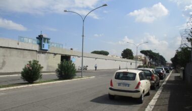 Rocca in visita a Rebibbia: “La salute è un diritto anche per chi è in carcere”