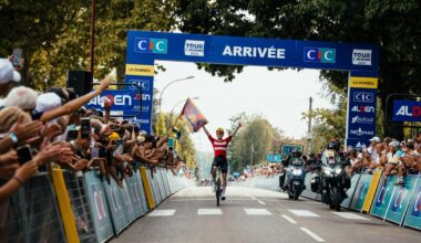Tour de l'Avenir 2025, Carl-Frederik Bévort beffa il gruppo! 2° Noah Hobbs, invariata la generale