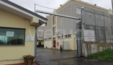 Più Europa in visita al carcere di Crotone: sovraffollamento e strutture al collasso