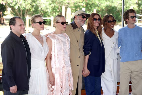 Festival di Venezia 2025, ospiti e programma di oggi 29 agosto. DIRETTA