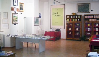 Si presenta a Marradi il libro sui mosaici ravennati nella Divina Commedia – Il Filo – notizie dal Mugello