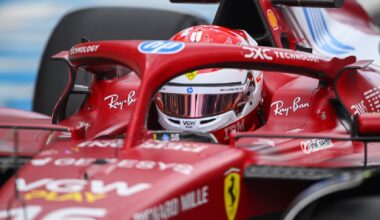GP Ungheria Fp1, Ferrari in palla e vicina alla McLaren: serve ancora uno step