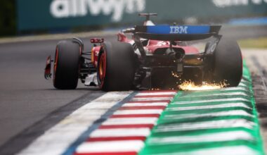 Leclerc fantasmagorico in pole con la Ferrari