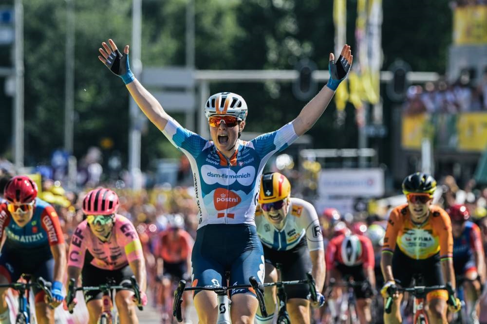 CicloMercato 2026, Charlotte Kool lascia la Picnic PostNL e si unisce da subito alla Fenix-Deceuninck