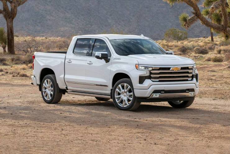 Chevrolet Silverado 1500 