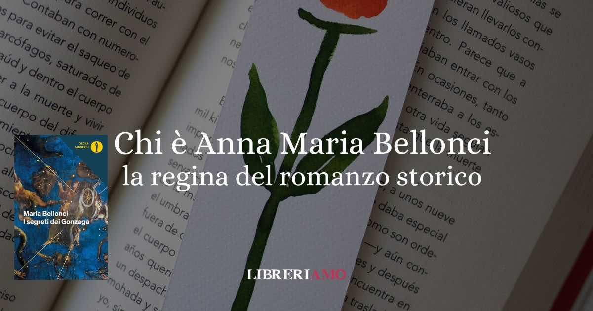 Chi è Anna Maria Bellonci: la regina del romanzo storico