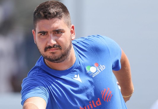 l'Italia vuole difendere il primo posto nel medagliere storico!