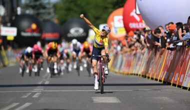 Giro di Polonia Women 2025, Chiara Consonni fa il vuoto in volata e conquista la corsa!