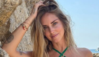 Chiara Ferragni, vacanza da sogno con Tronchetti Provera nella villa di Ibiza da 5mila euro a notte