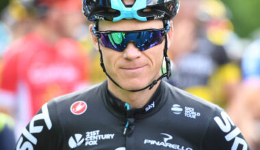 Chris Froome sull'ex massaggiatore coinvolto in una vicenda-doping: "Ne so quanto voi. E non è vero che ho cancellato le foto con lui dai miei social"
