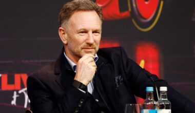 Christian Horner fuori da ogni ruolo in Red Bull: ora è ufficiale