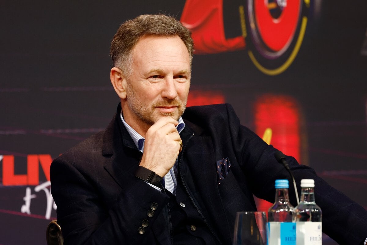 Christian Horner fuori da ogni ruolo in Red Bull: ora è ufficiale