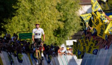 Tour de l'Ain 2025, show di Cian Uijtdebroeks sul Grand Colombier per conquistare tappa e corsa