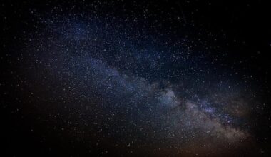 Agra spegne le luci per ammirare le Perseidi e la magia della Via Lattea