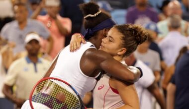 Tennis, Cincinnati Open: Paolini e Errani staccano il pass per le semifinali del doppio