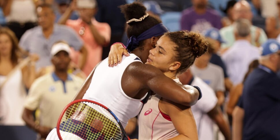 Tennis, Cincinnati Open: Paolini e Errani staccano il pass per le semifinali del doppio