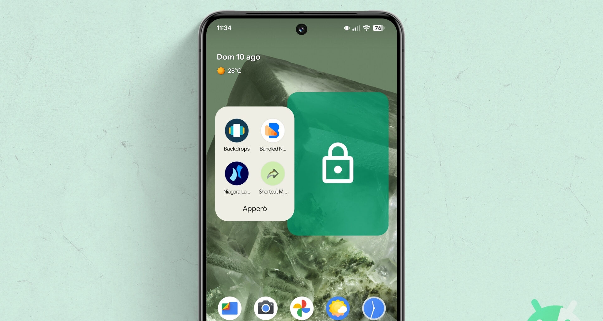 Cinque app per Android che sembrano fatte da Google