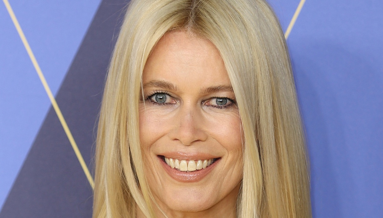 Claudia Schiffer ieri e oggi, come è cambiata negli anni