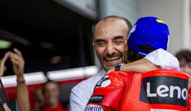 MotoGP, Claudio Domenicali
