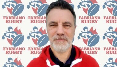 Fabriano Rugby / Nuovo campionato e nuovo Coach: ecco Gianluca Gamboni