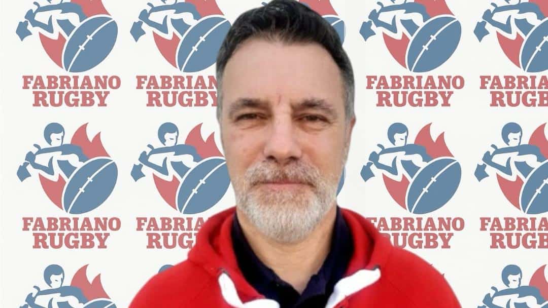 Fabriano Rugby / Nuovo campionato e nuovo Coach: ecco Gianluca Gamboni