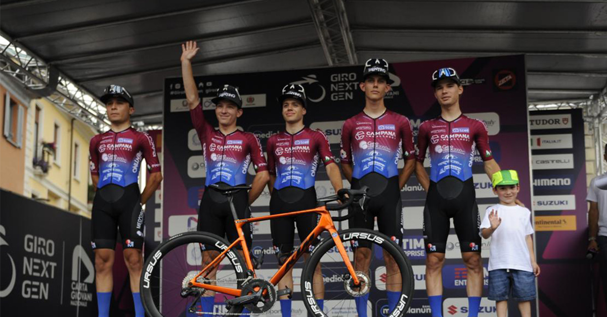 La scelta della Campana Imballaggi, prossima continental