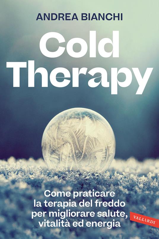 Cold therapy libri ultime uscite settembre 2025