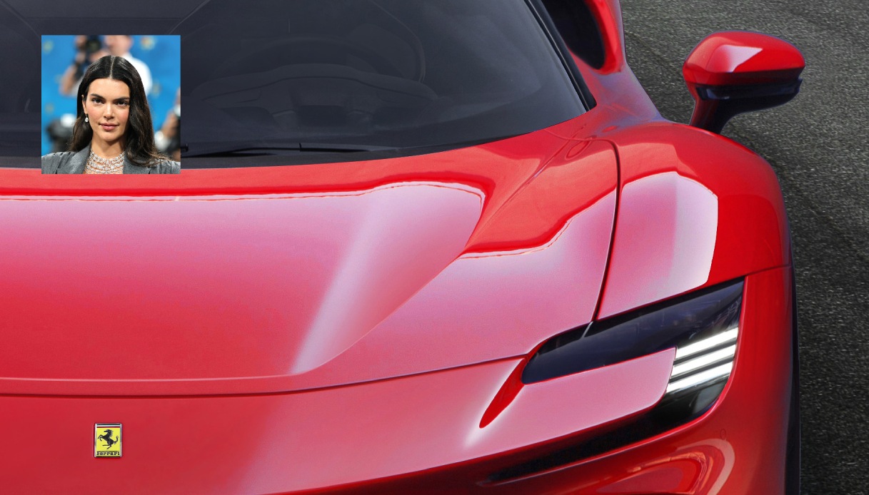 Kendall Jenner e la sua collezione di auto da sogno, tra supercar e icone d’epoca