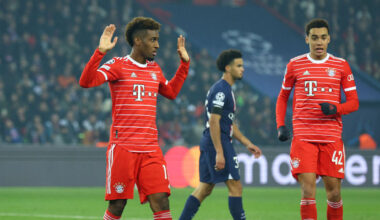 Bayern Monaco, anche Kingsley Coman ai saluti