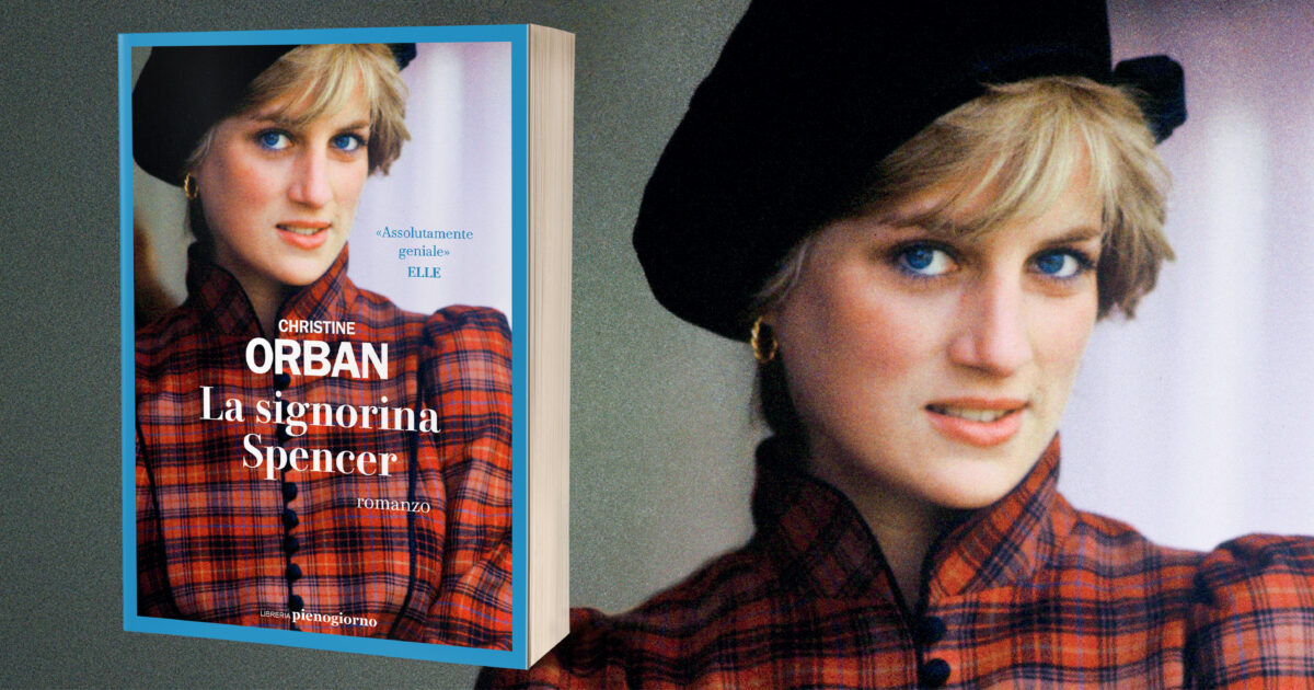 “La verità è una storia crudele, mi assumo il rischio di raccontarla”: Christine Orban racconta