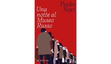 Un libro al giorno. Una notte al museo Russo di Paolo Nori