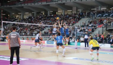 Il gotha della pallavolo femminile torna in Valle d’Aosta per la Courmayeur Cup