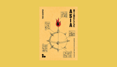 Un libro al giorno. Asia Ribelle di Tim Harper