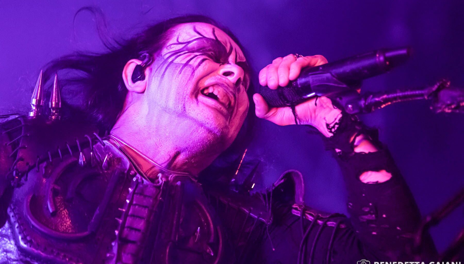 Dani FIlth commenta l'uscita dalla band di Zoe Marie Federoff