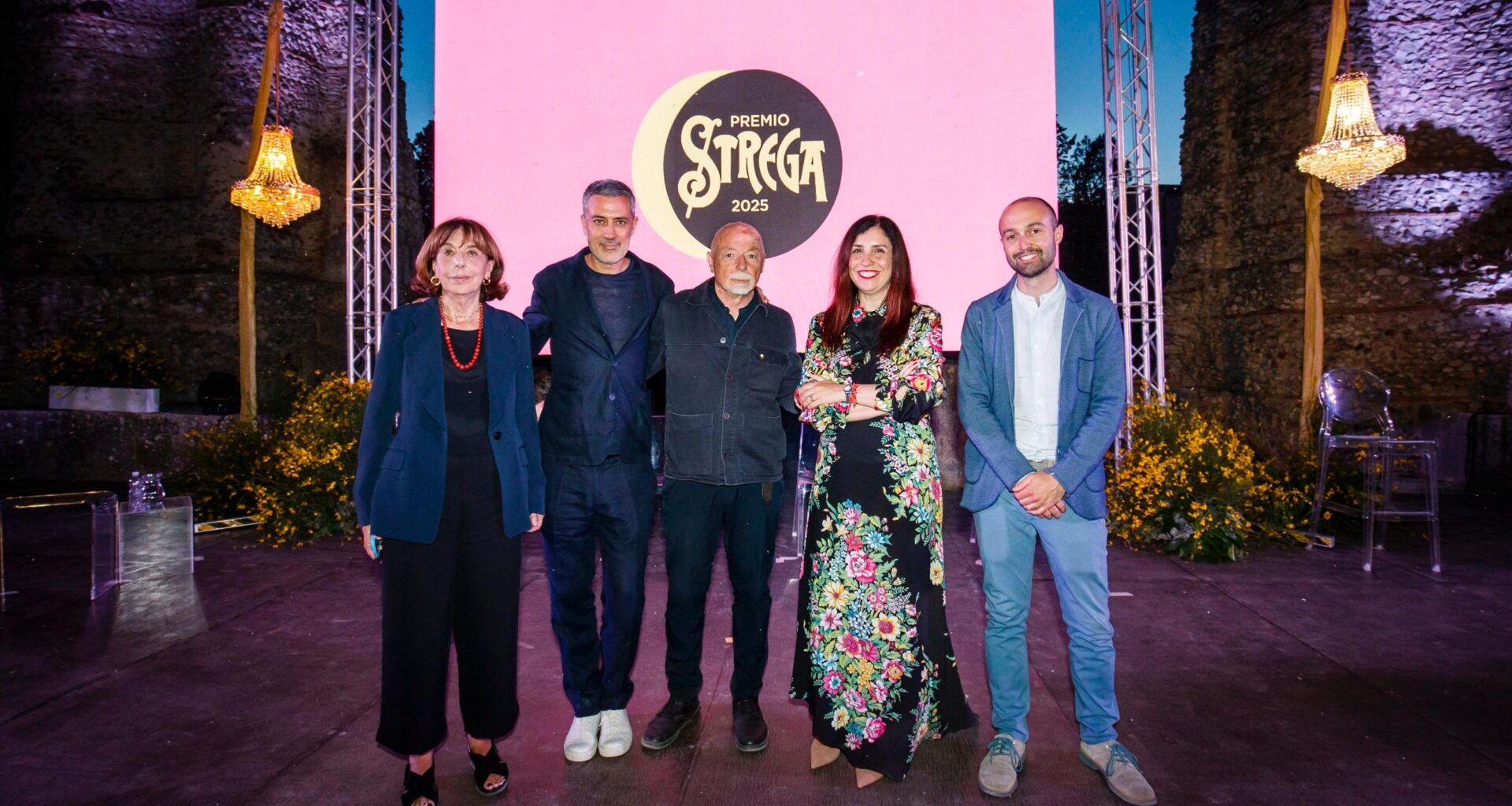 Premio Strega 2025, tutto sulla cinquina dei libri in finale