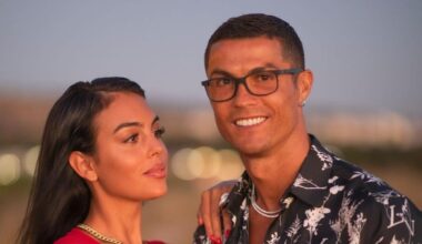 Cristiano Ronaldo e Georgina Rodriguez si sposano, il magnifico anello di fidanzamento