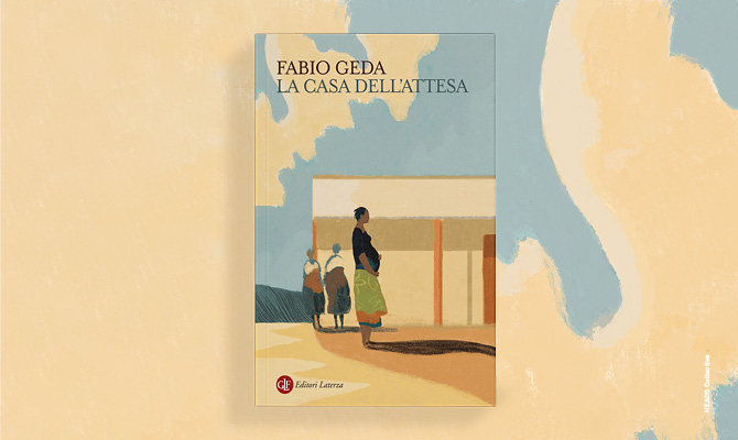 LA CASA DELL’ATTESA DI FABIO GEDA | Segui le presentazioni