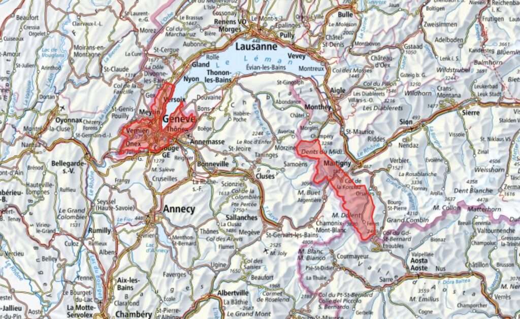 Sorveglianza in Svizzera della dermatite bovina