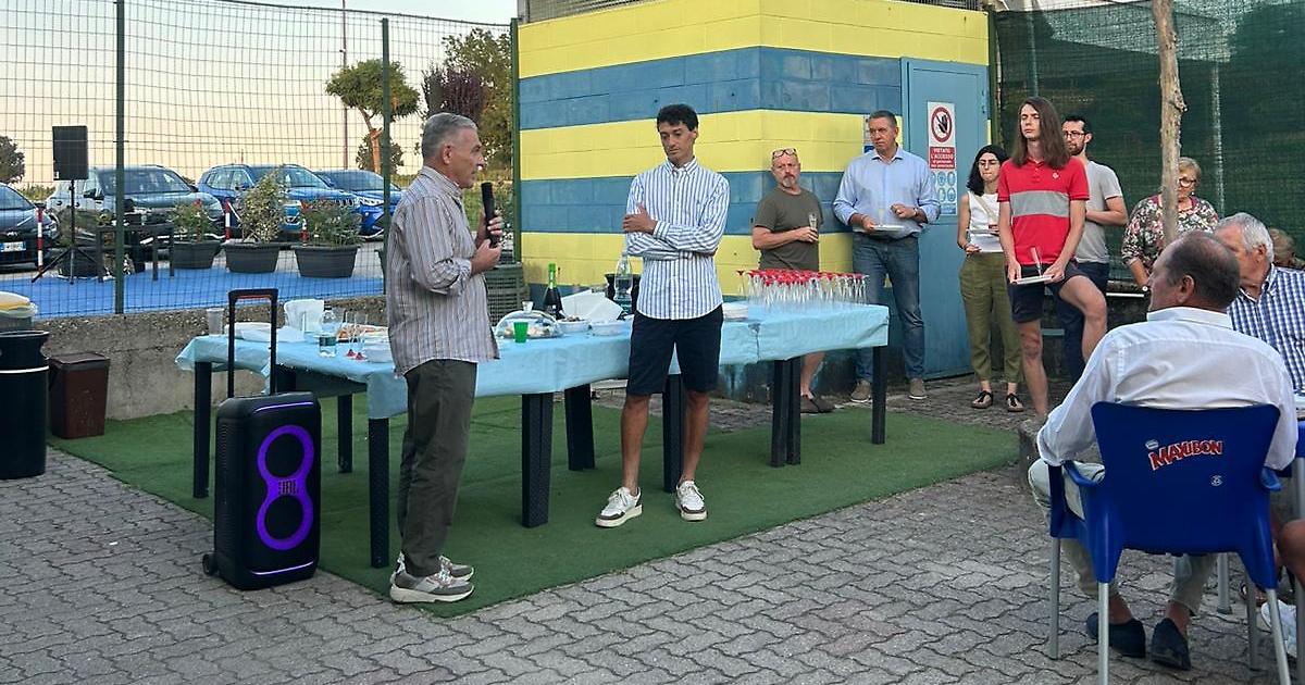 Da sabato nuova edizione del torneo di tennis “Giuggia costruzioni”