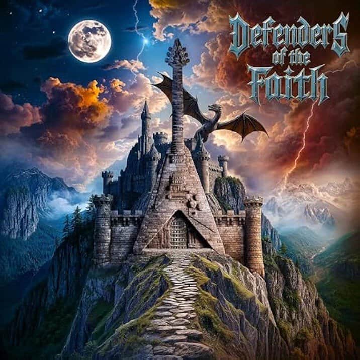Recensione Defenders of the Faith Odes to the Gods