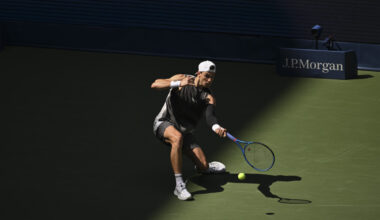 Jack Draper si ritira dagli US Open