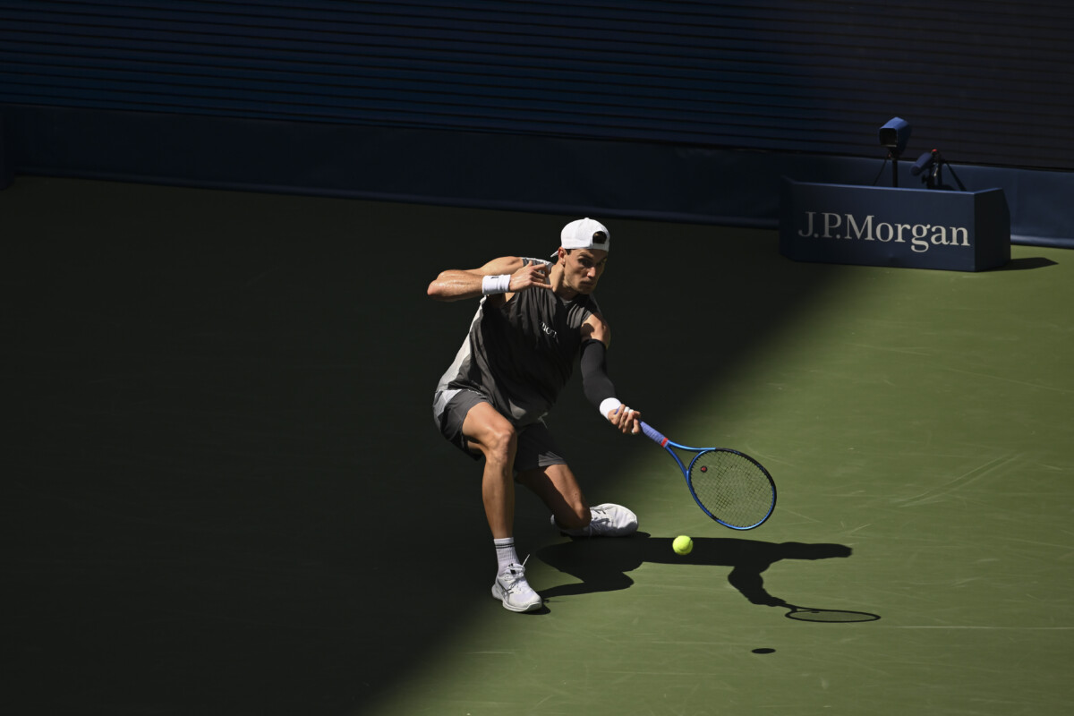 Jack Draper si ritira dagli US Open