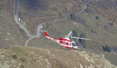 Crescono gli infortuni e i decessi in montagna