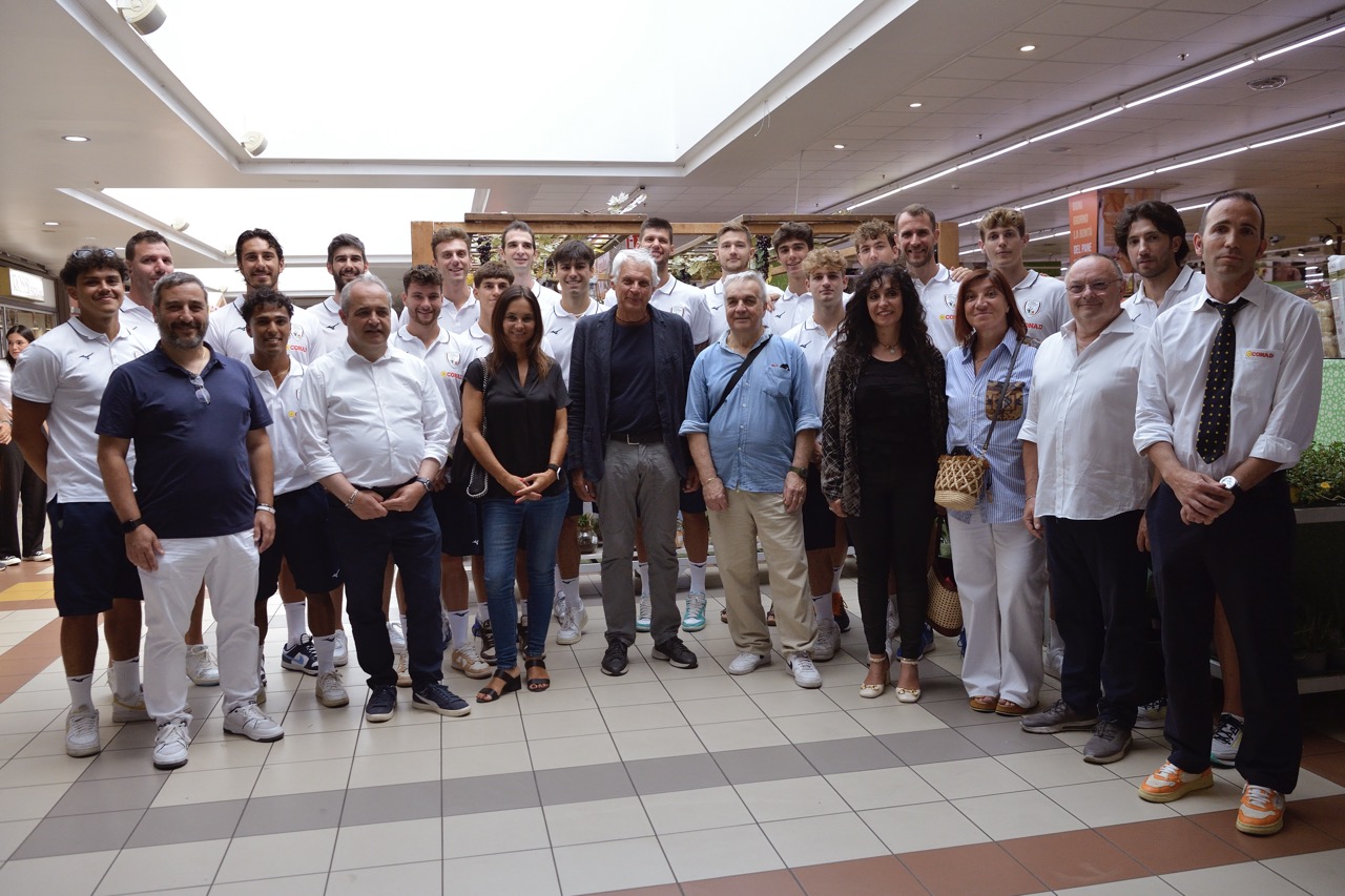 La stagione della Conad Volley Tricolore parte da Le Querce e Felina