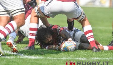 Serie A Elite: il Valorugby saluta 16 giocatori